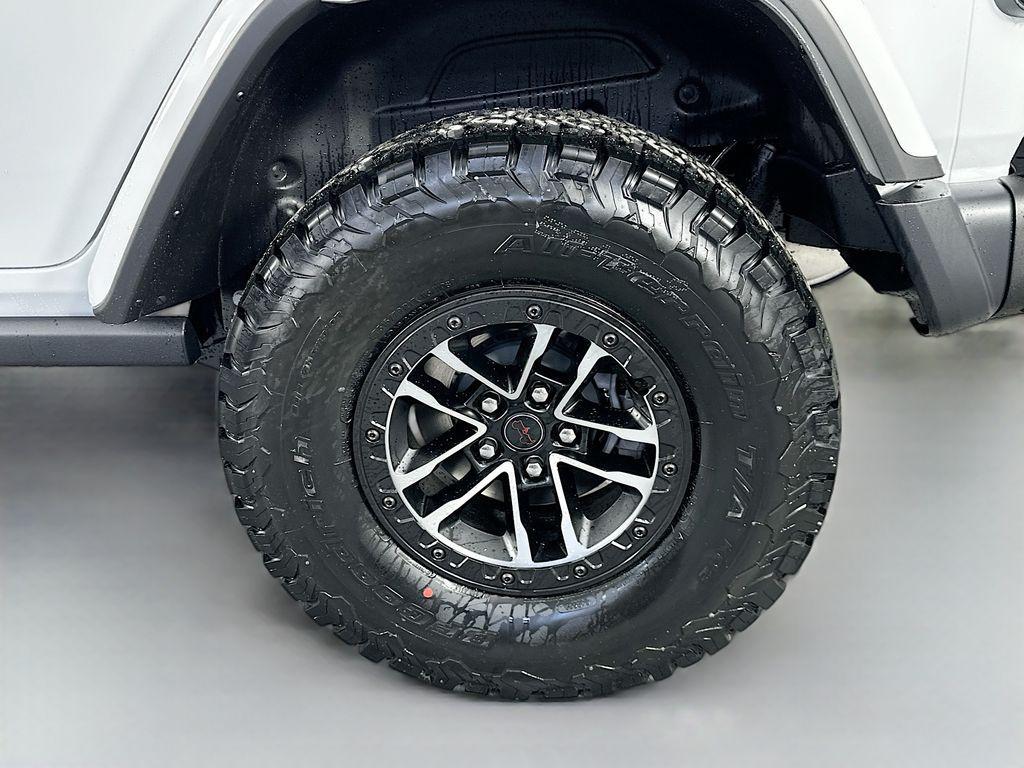 new 2026 Jeep Wrangler car, priced at $60,519