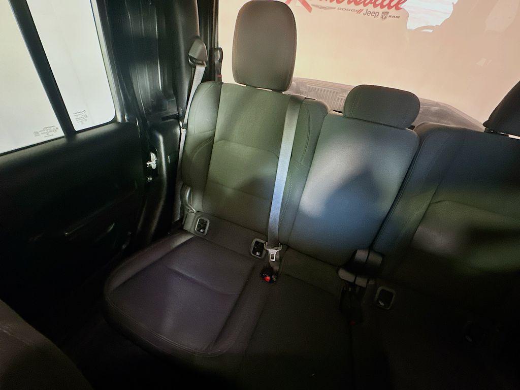 used 2021 Jeep Gladiator car, priced at $27,635