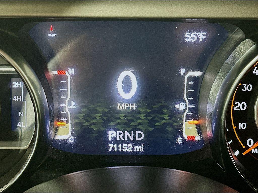 used 2021 Jeep Gladiator car, priced at $27,635