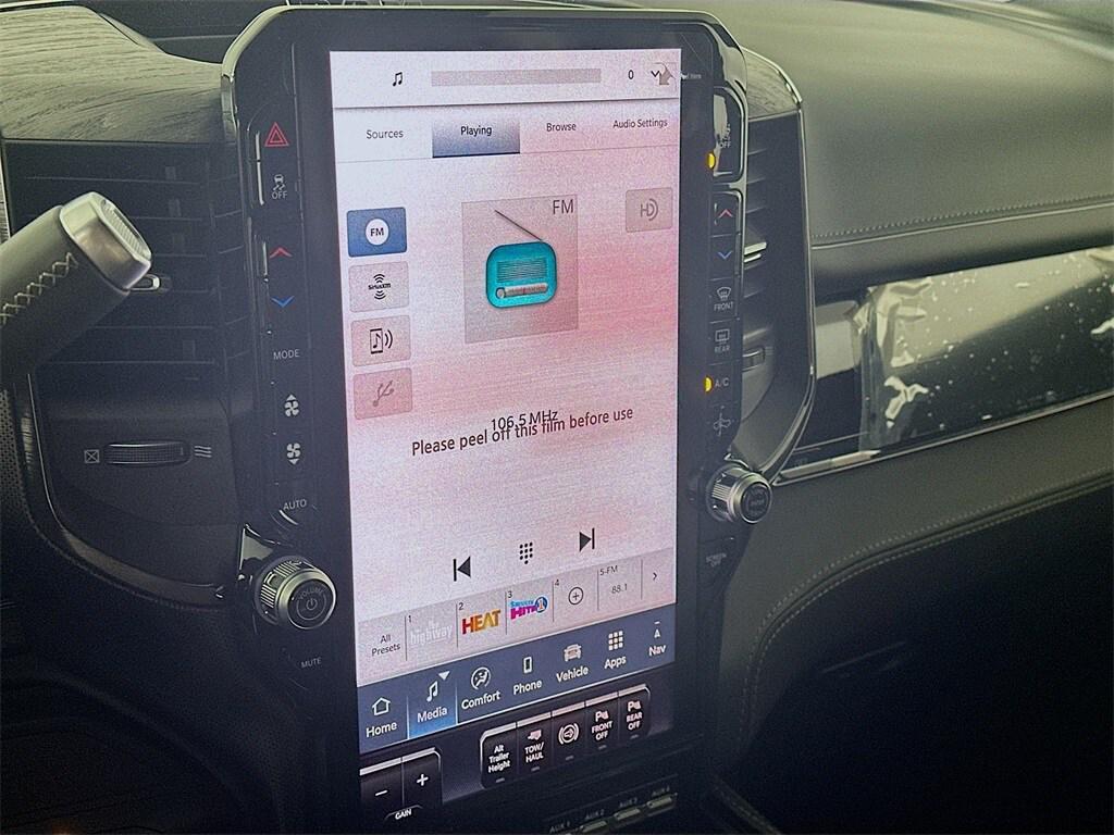 new 2026 Ram 3500 car, priced at $94,543