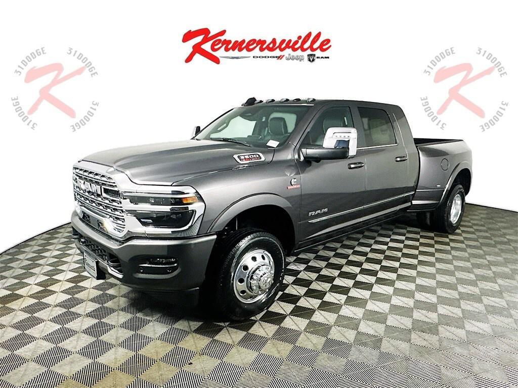 new 2026 Ram 3500 car, priced at $94,543