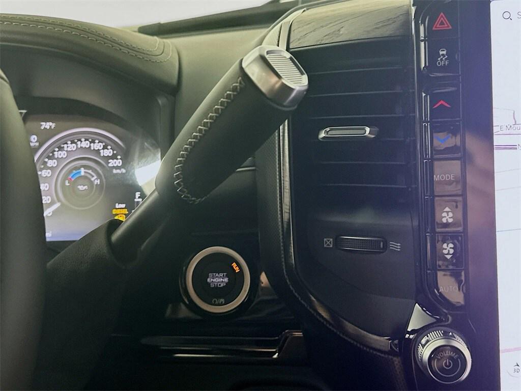 new 2026 Ram 3500 car, priced at $94,543