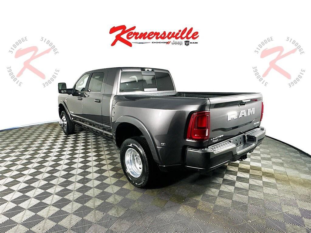 new 2026 Ram 3500 car, priced at $94,543