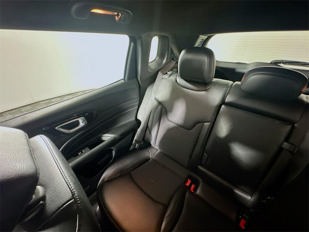 used 2022 Jeep Compass car, priced at $19,935