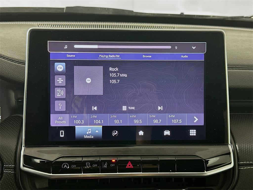 used 2022 Jeep Compass car, priced at $19,935