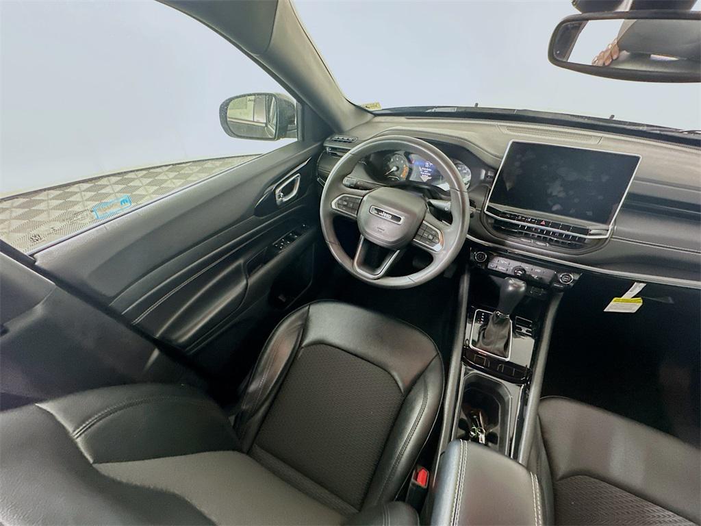 used 2022 Jeep Compass car, priced at $19,935