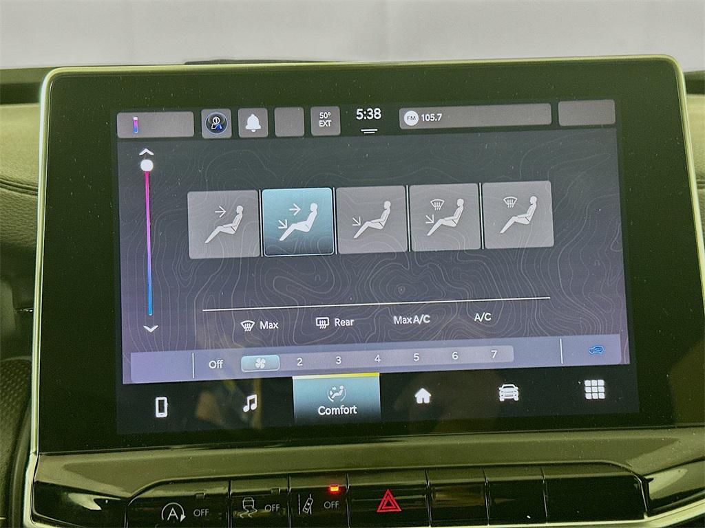 used 2022 Jeep Compass car, priced at $19,935