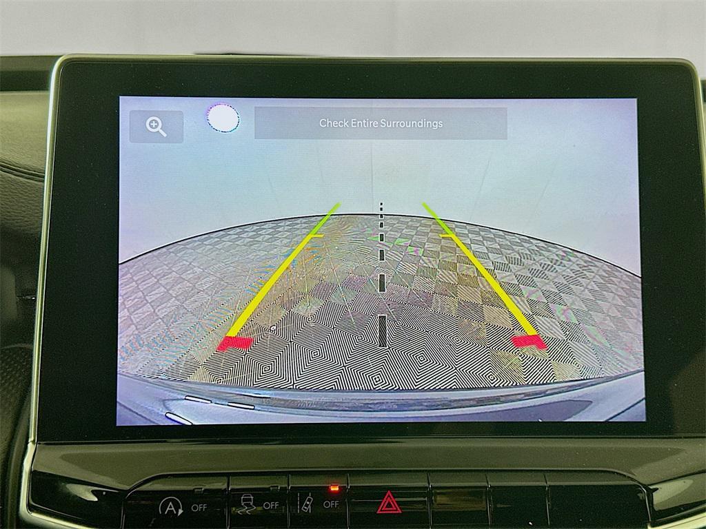 used 2022 Jeep Compass car, priced at $19,935