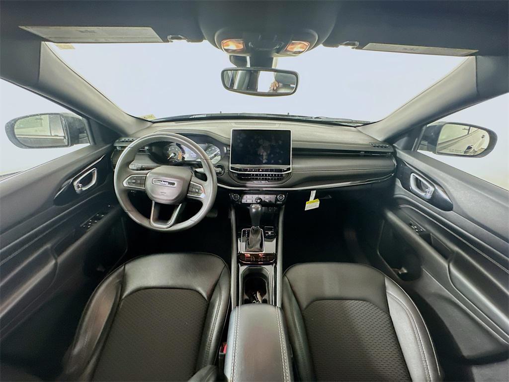 used 2022 Jeep Compass car, priced at $19,935