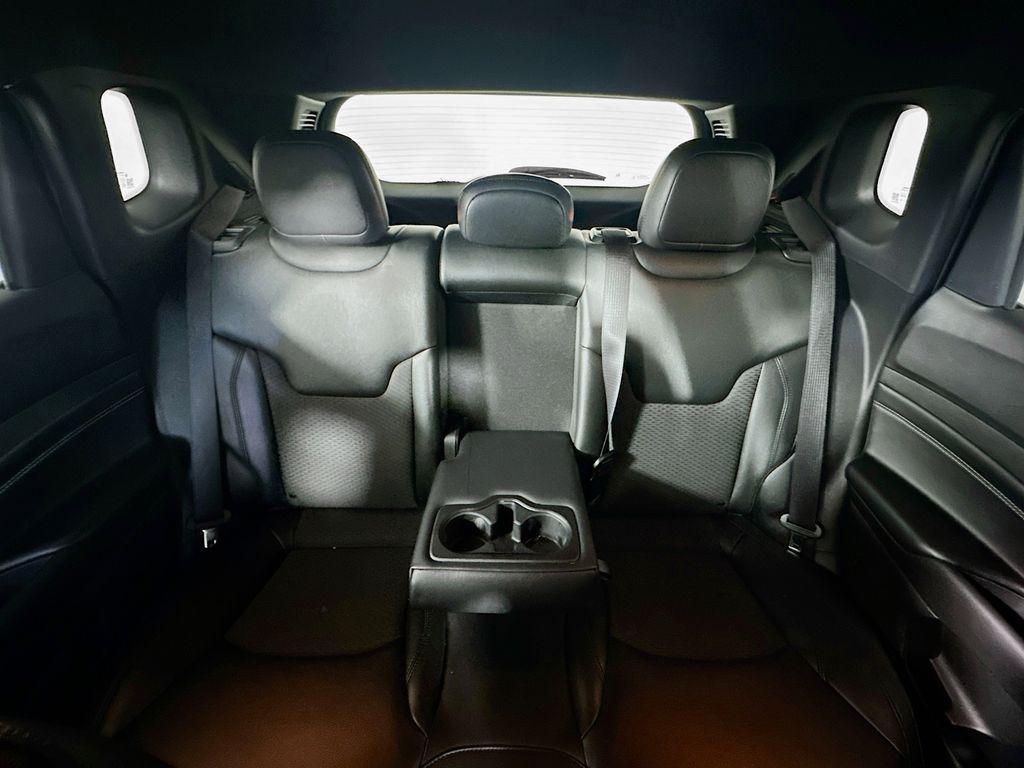 used 2022 Jeep Compass car, priced at $18,935