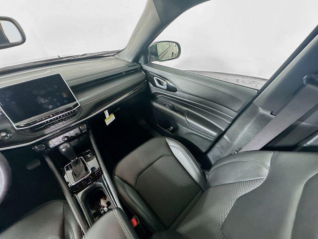 used 2022 Jeep Compass car, priced at $18,935