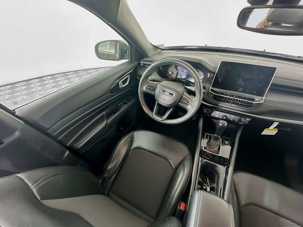 used 2022 Jeep Compass car, priced at $18,935