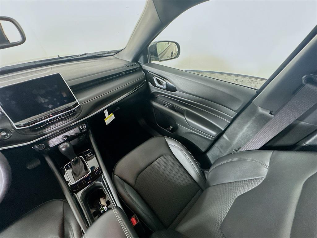 used 2022 Jeep Compass car, priced at $19,935