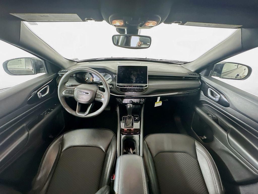 used 2022 Jeep Compass car, priced at $18,935