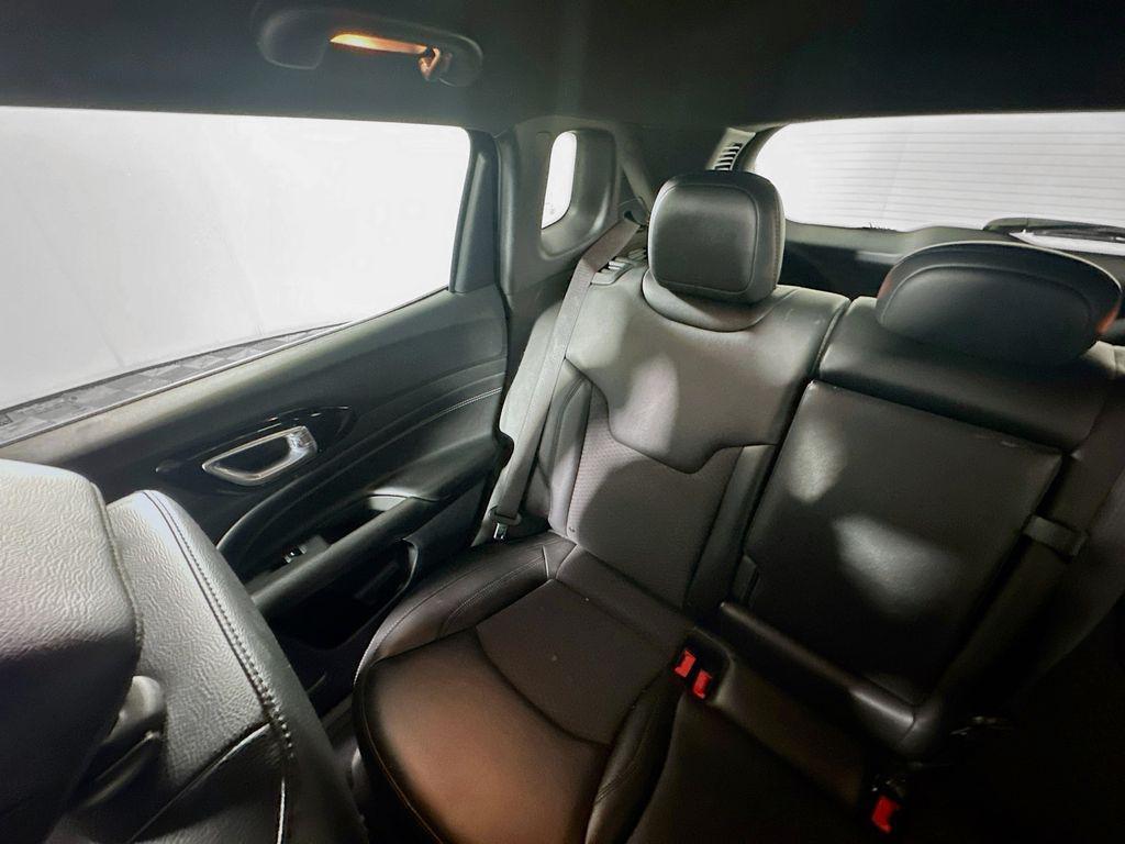 used 2022 Jeep Compass car, priced at $18,935