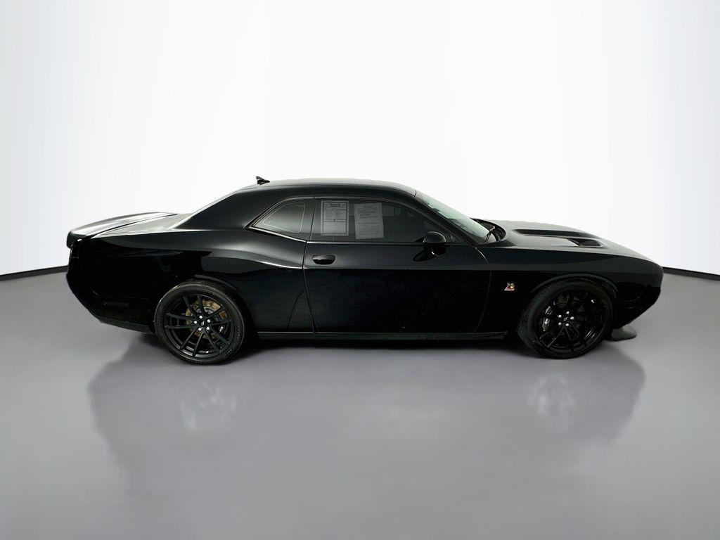 used 2020 Dodge Challenger car, priced at $37,284