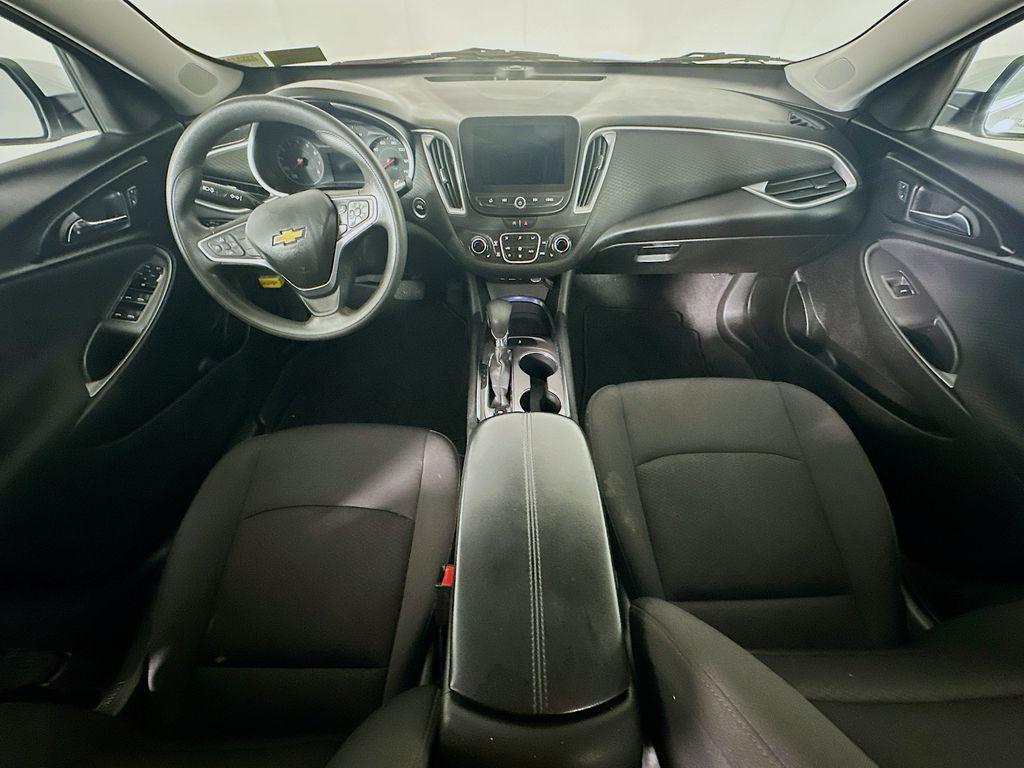 used 2022 Chevrolet Malibu car, priced at $15,835