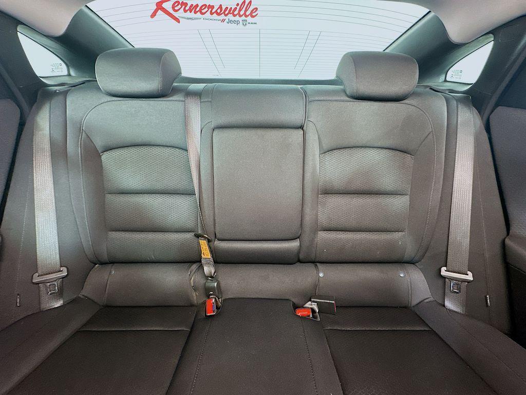 used 2022 Chevrolet Malibu car, priced at $15,835