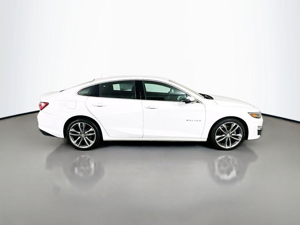 used 2022 Chevrolet Malibu car, priced at $15,835