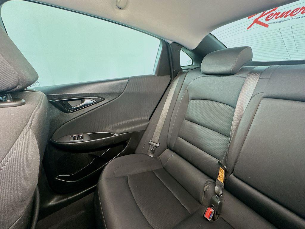 used 2022 Chevrolet Malibu car, priced at $15,835