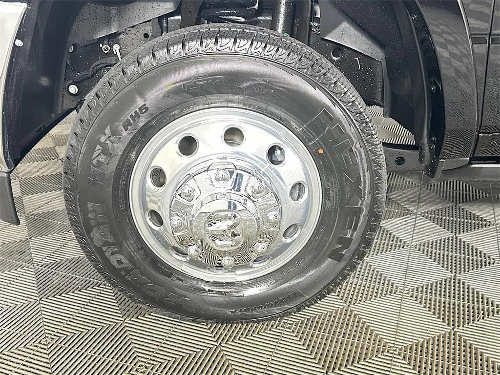 new 2026 Ram 3500 car, priced at $94,530