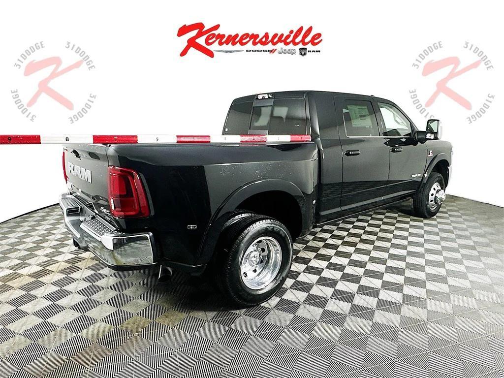 new 2026 Ram 3500 car, priced at $94,530