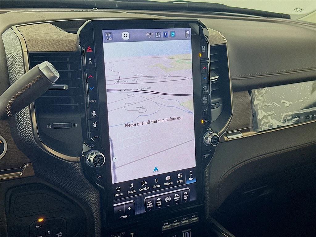 new 2026 Ram 3500 car, priced at $94,530