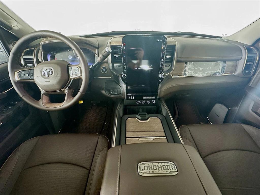 new 2026 Ram 3500 car, priced at $94,530