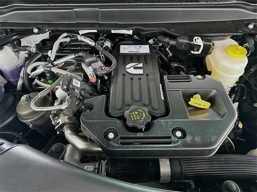 new 2026 Ram 3500 car, priced at $94,530