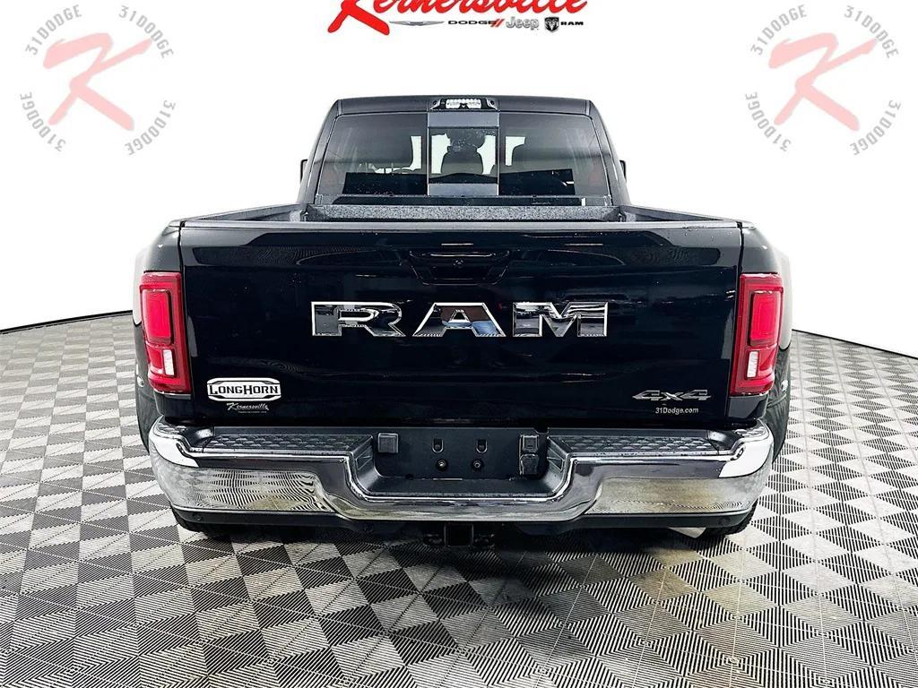 new 2026 Ram 3500 car, priced at $94,530