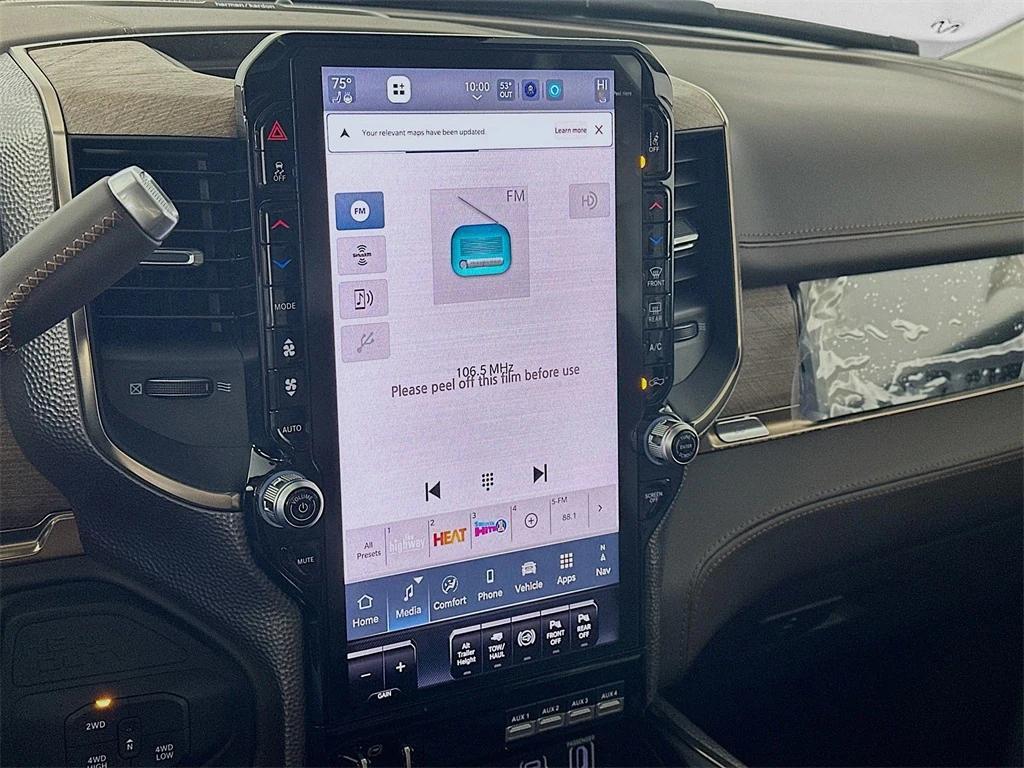 new 2026 Ram 3500 car, priced at $94,530