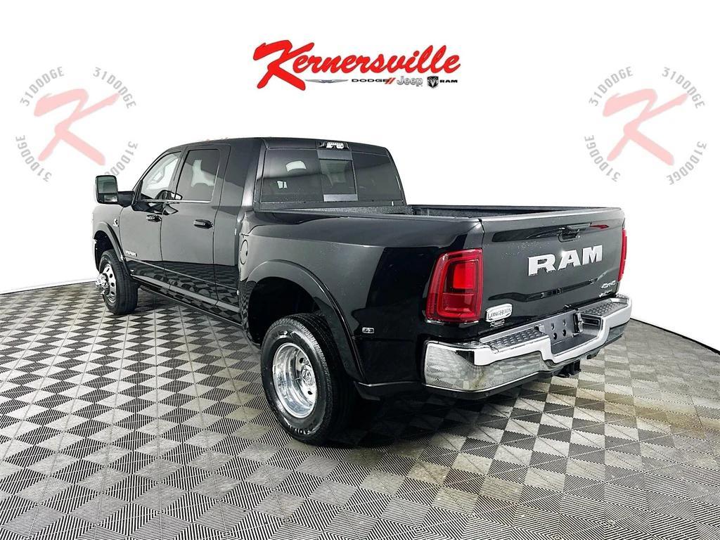 new 2026 Ram 3500 car, priced at $94,530