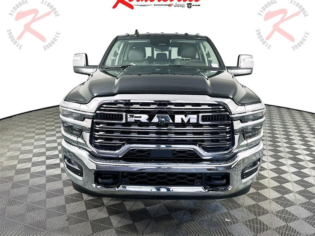 new 2026 Ram 3500 car, priced at $94,530