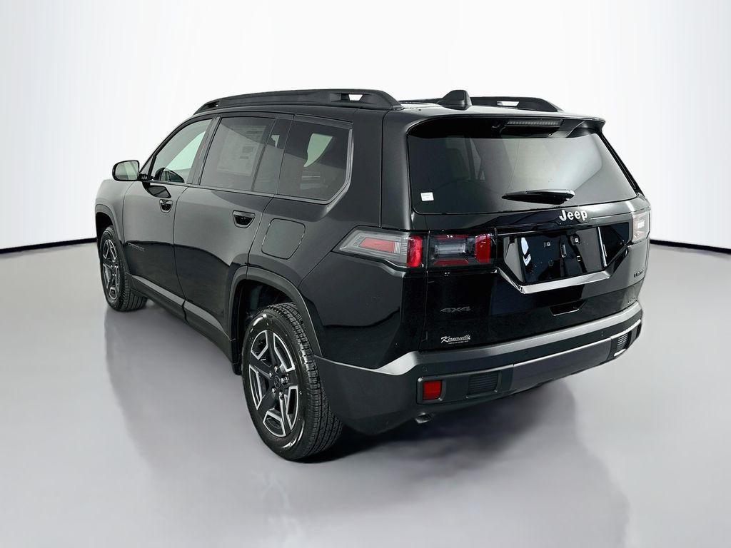 new 2026 Jeep Cherokee car, priced at $41,676