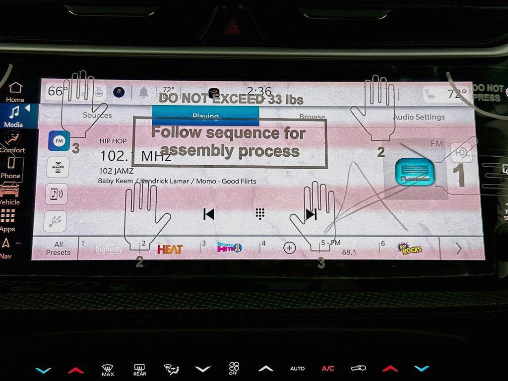 new 2026 Jeep Cherokee car, priced at $41,676