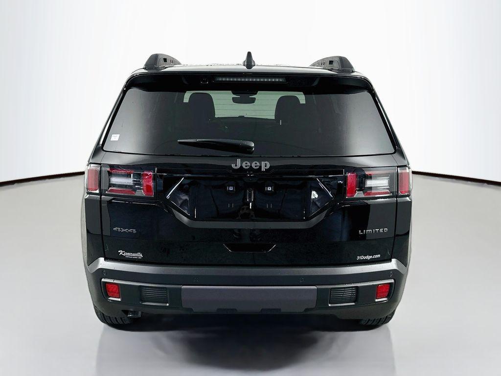 new 2026 Jeep Cherokee car, priced at $41,676