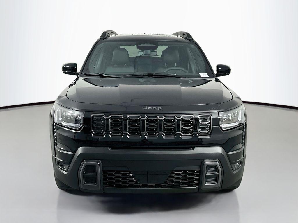 new 2026 Jeep Cherokee car, priced at $41,676