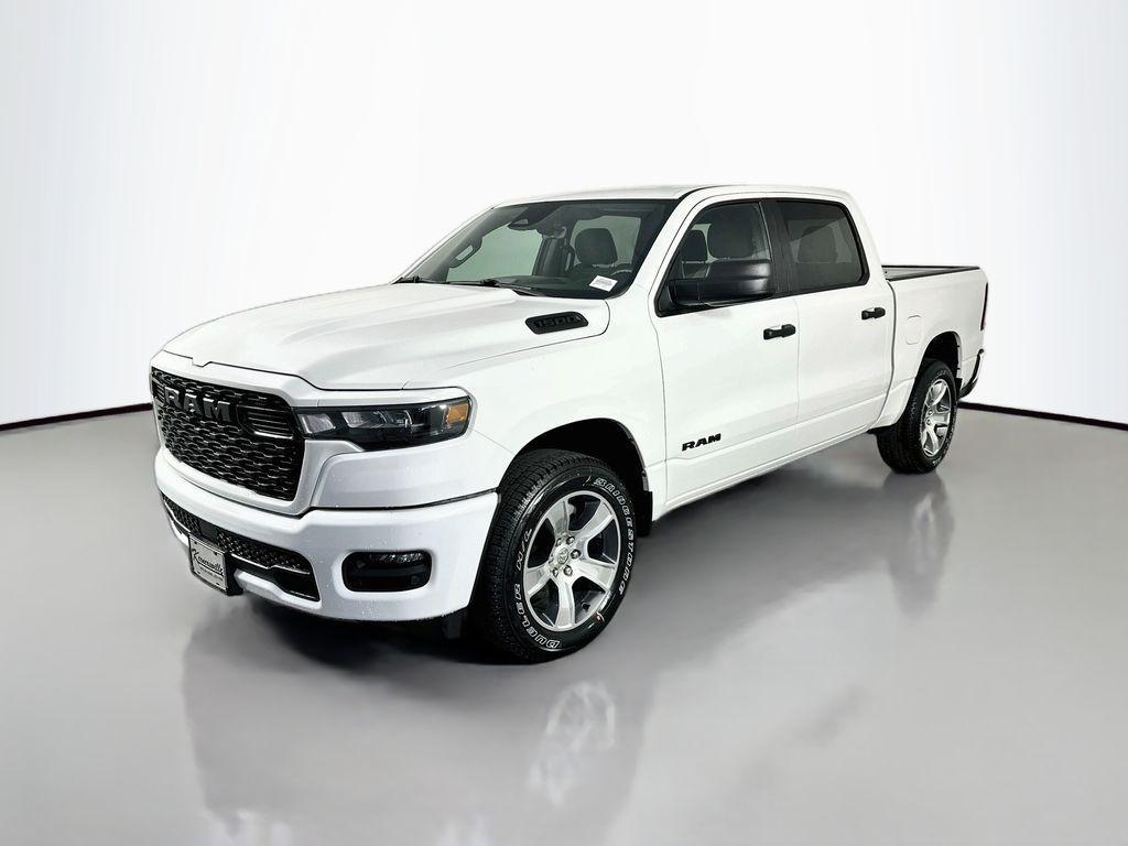 new 2026 Ram 1500 car, priced at $45,617