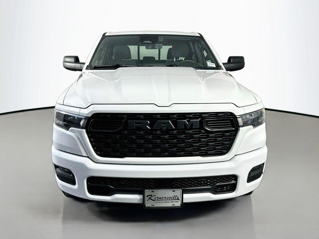 new 2026 Ram 1500 car, priced at $45,617