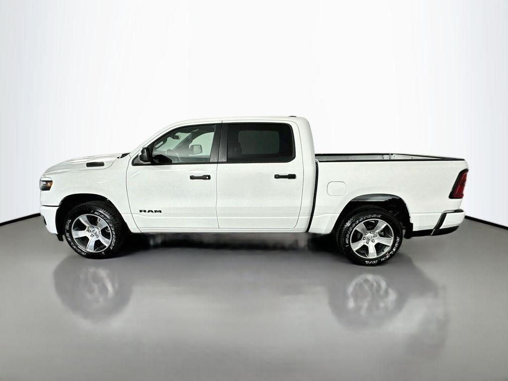new 2026 Ram 1500 car, priced at $45,617