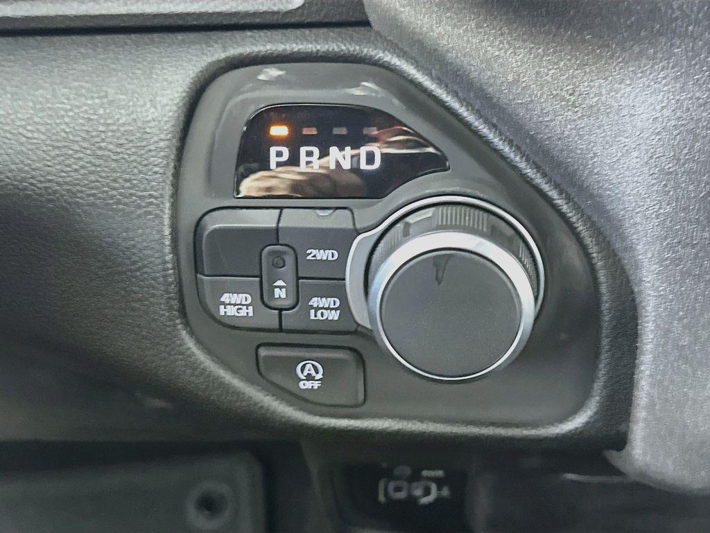 new 2026 Ram 1500 car, priced at $45,617