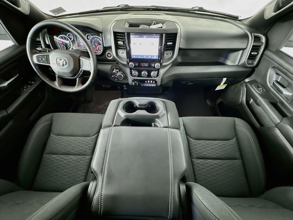 new 2026 Ram 1500 car, priced at $45,617