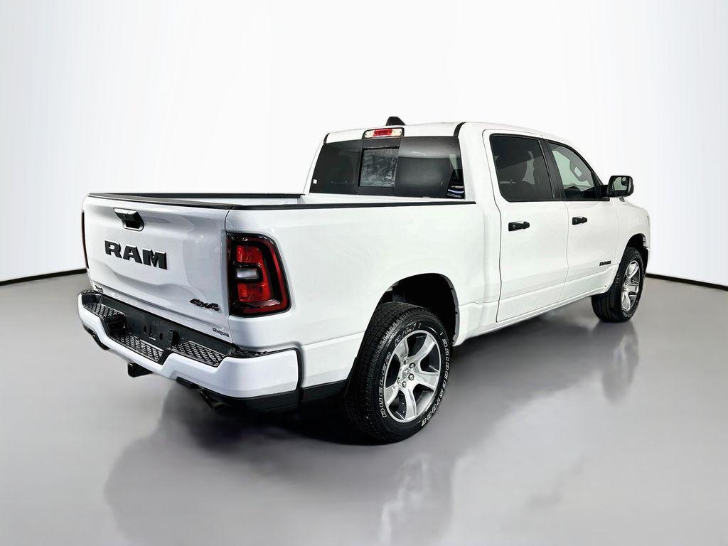 new 2026 Ram 1500 car, priced at $45,617