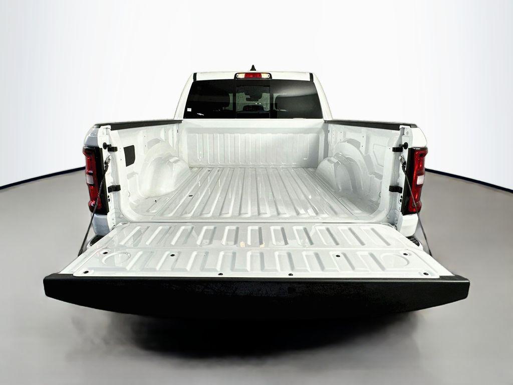new 2026 Ram 1500 car, priced at $45,617