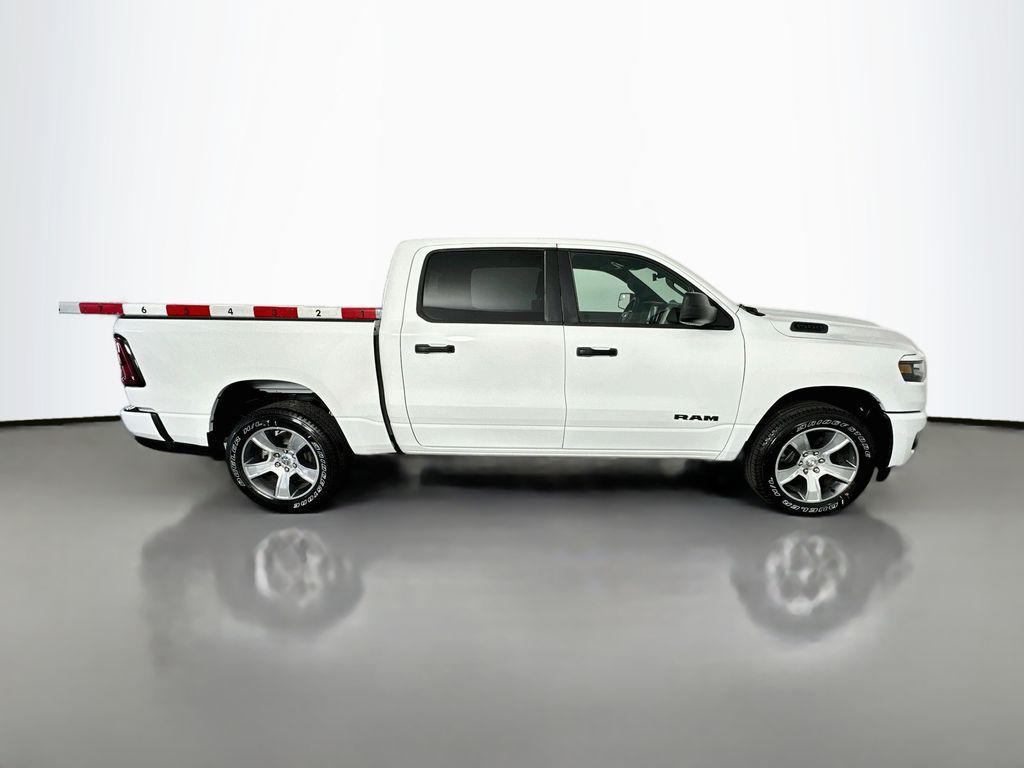 new 2026 Ram 1500 car, priced at $45,617