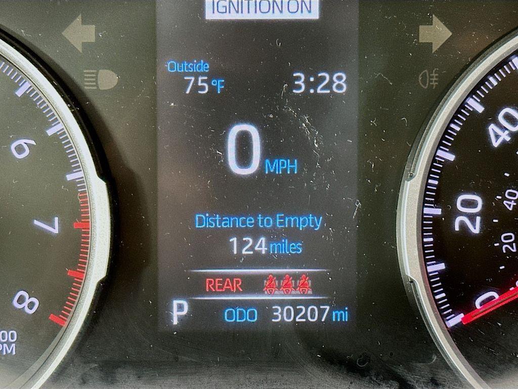 used 2022 Toyota RAV4 car, priced at $30,834