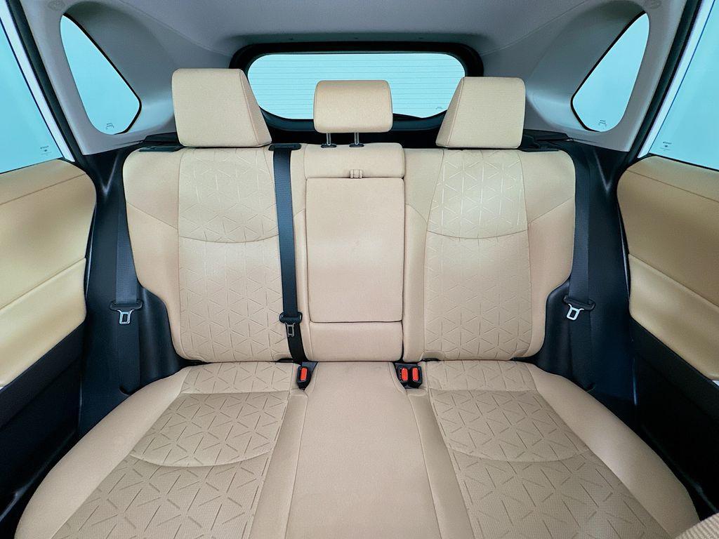 used 2022 Toyota RAV4 car, priced at $30,834