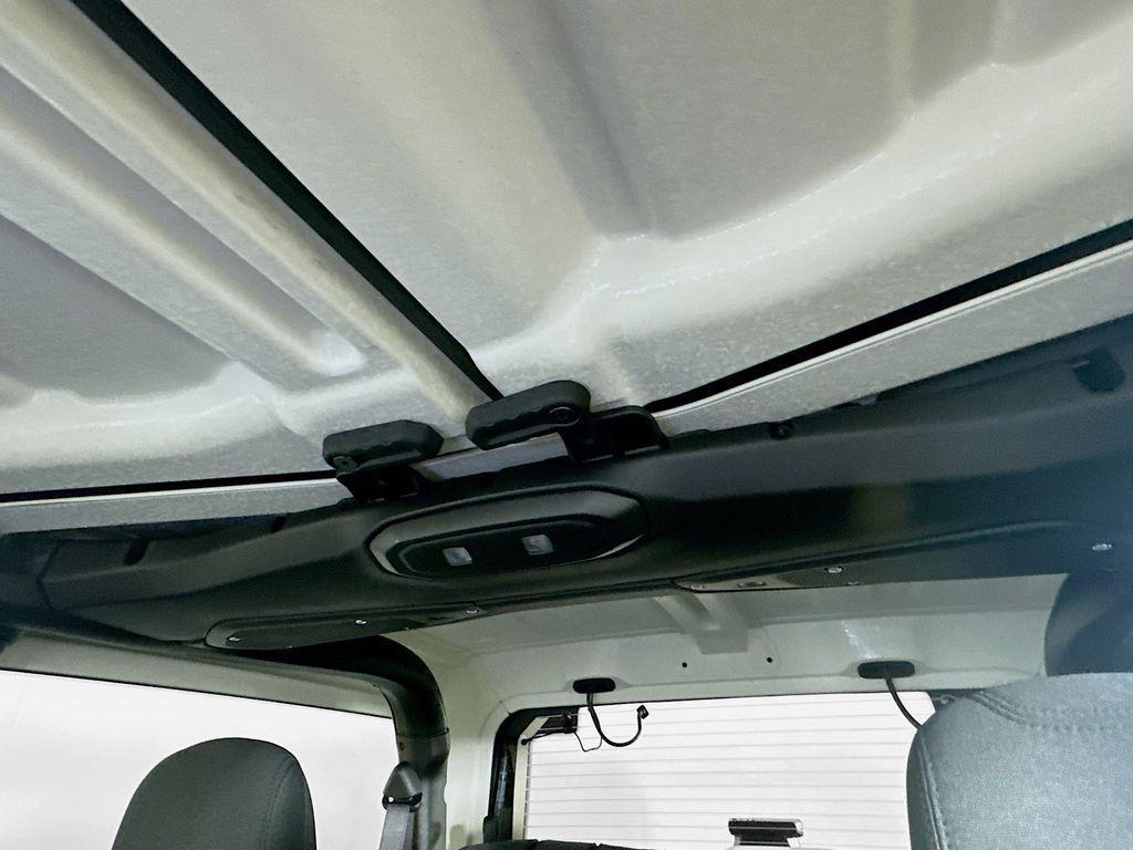 new 2026 Jeep Wrangler car, priced at $38,187