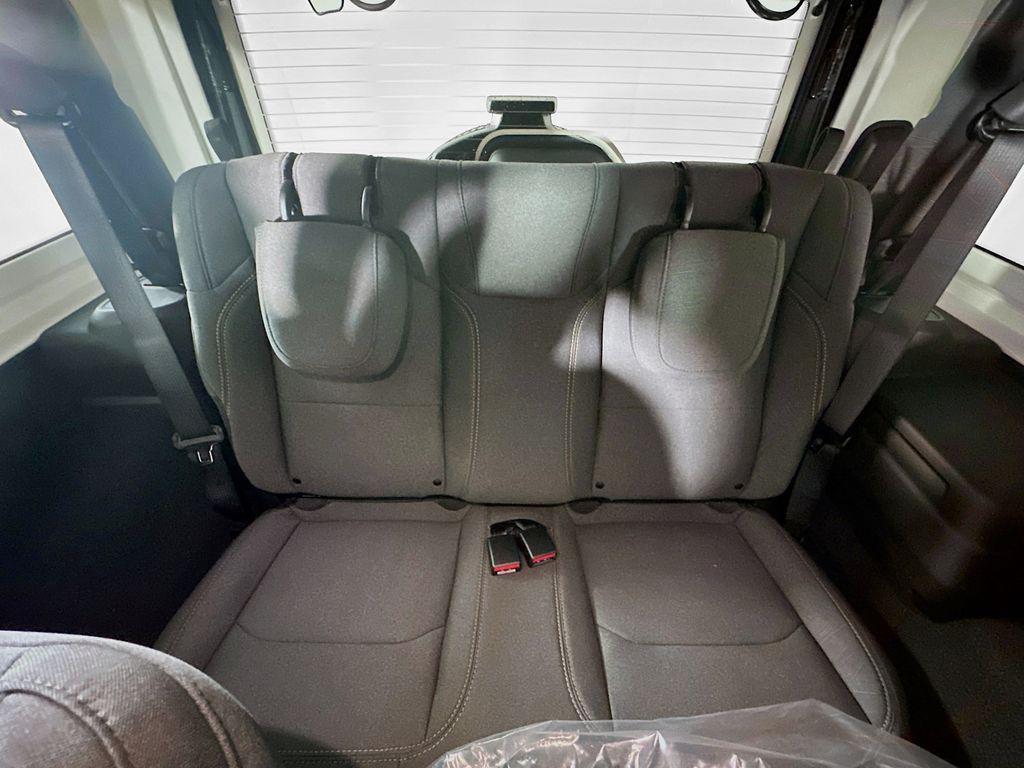 new 2026 Jeep Wrangler car, priced at $38,187