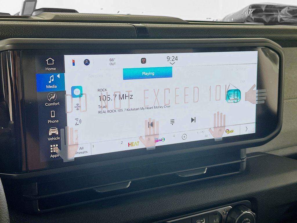 new 2026 Jeep Wrangler car, priced at $38,187